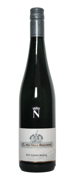 2022er Riesling Schiefer trocken